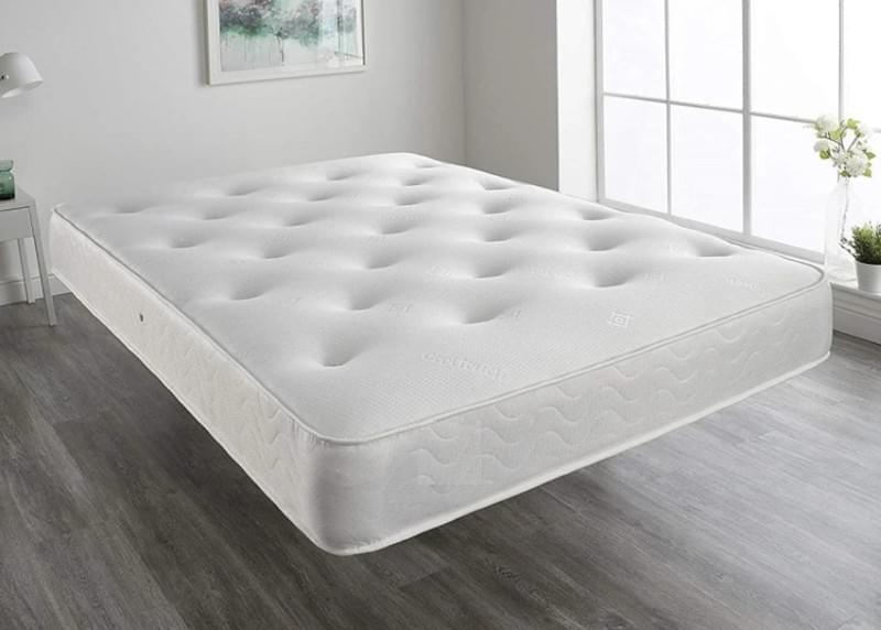 Sprung Orthopaedic Memory Foam